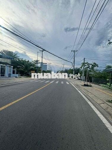 BÁN LÔ GÓC 2 MẶT TIỀN ĐƯỜNG TẮC XUẤT CAM KẾT KHÔNG CÓ LÔ THỨ 2