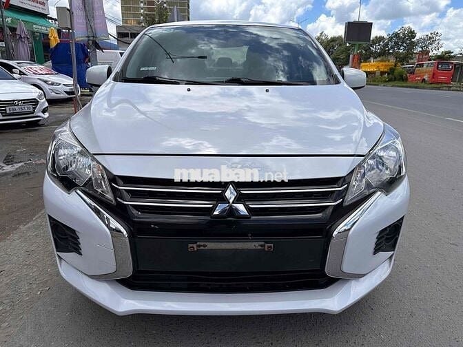 Mitsubishi Attrage 2021 1.2MT Trắng