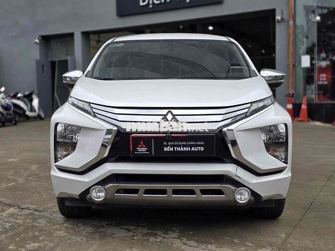 MITSU XPANDER SỐ TỰ ĐỘNG 2019 - XE 7 CHỖ GIA ĐÌNH