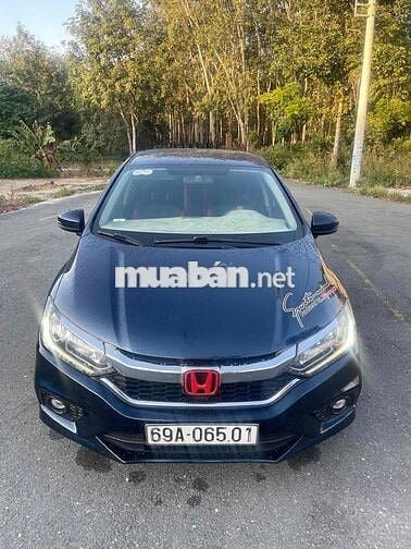 Honda City 2018 1.5 CVT - 95000 km