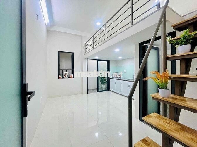 PHÒNG TRỌ GIÁ RẺ - GÁC CAO - FULL NỘI THẤT NGAY LÊ TRỌNG TẤN