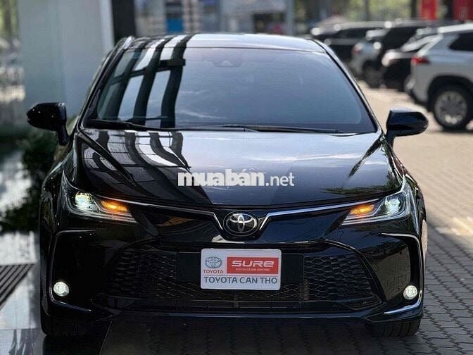 Corolla Altis 2023 1.8V - 47.000 km siêu đẹp