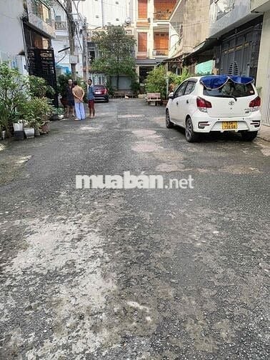 Bán 2 căn nhà 8x12m, đường 10m, 1/ Tô Ký, đối diện ĐH GTVT, Q12