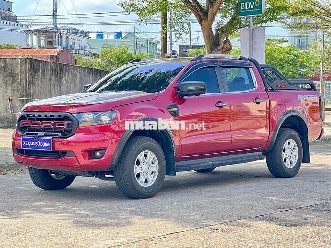 Ford Ranger 2021 XLS 2.2AT 79.000 km