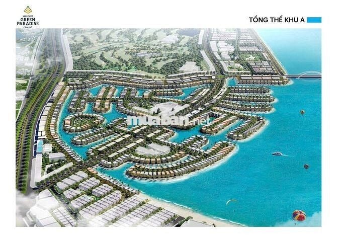 KHU VỊNH TIÊN HOT NHẤT HIỆN NAY