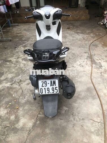 Honda SH màu Trắng bien 1995