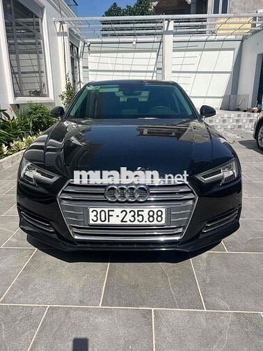 Audi A4 2016 2.0 TFSI - 13000 km