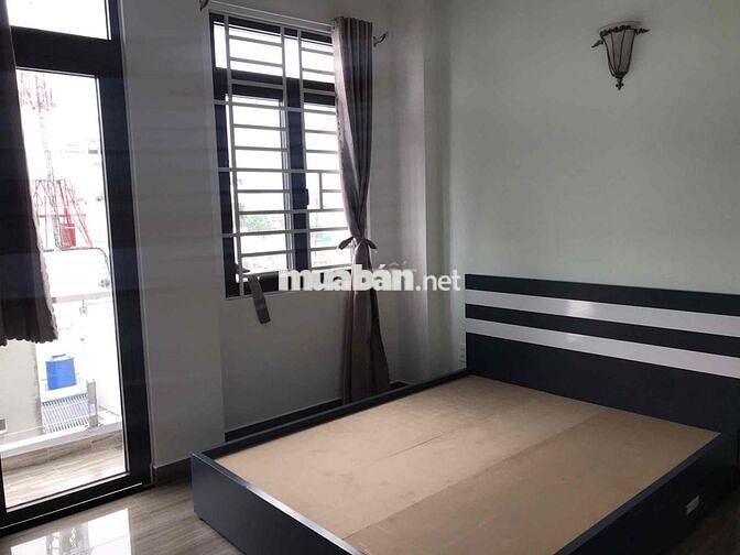 cho thuê phòng gần chợ An Nhơn sạch sẽ, ko ngập, an ninh