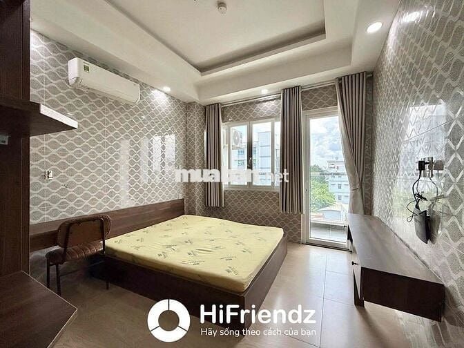 NEW APARTMENT CAO CẤP 1PN - BANCOL - TÁCH BẾP - MÁY GIẶT RIÊNG