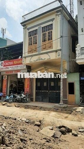 BÁN NHÀ MẶT TIỀN ĐƯỜNG NGÔ QUYỀN, HẢI PHÒNG - GIÁ 4 TỶ 5