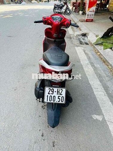 Honda Vision 2019 Đỏ 30000 km