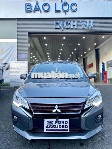 Mitsubishi Attrage 2022 1.2AT 32.000 km Xám