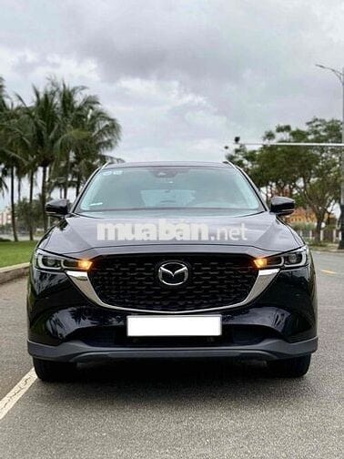 Mazda CX-5 2023 Luxury Đen 16.000km