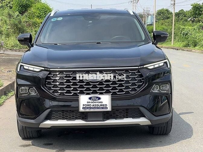 Ford Territory 2023 Trend 1.5 AT - 29500 km