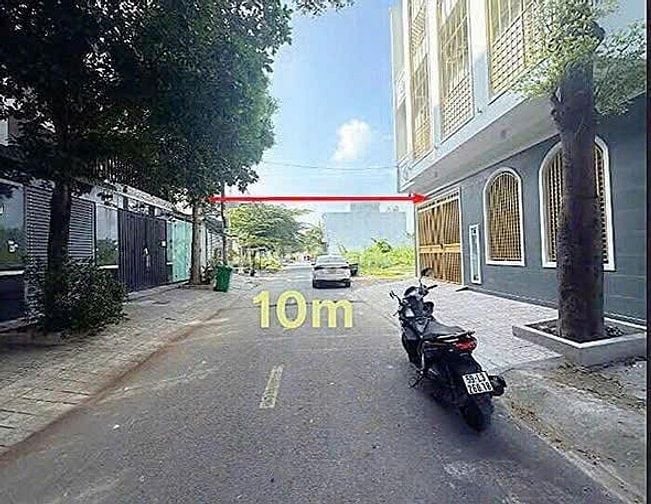 Bán đất nền KDC Phú Lợi- Mặt tiền 3158C Phạm Thế Hiển P7 Q8