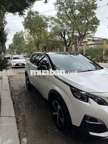 Peugeot 3008 2020 Active 1.6 AT - 54000 km