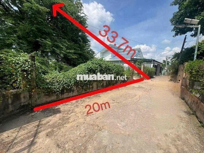 Bán đất full thổ cư, 598m2 tại Phú Long, Hàm Thuận Bắc