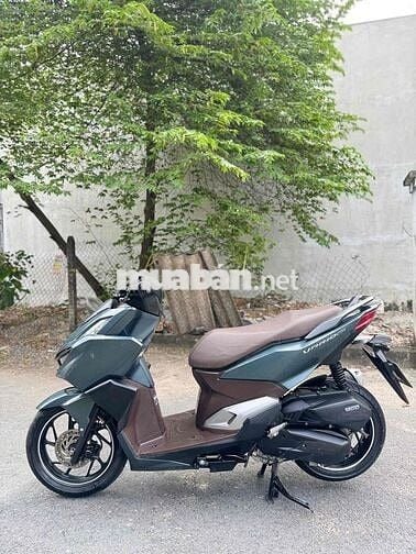 Honda Vario 160 CBS 2023 Xám xanh
