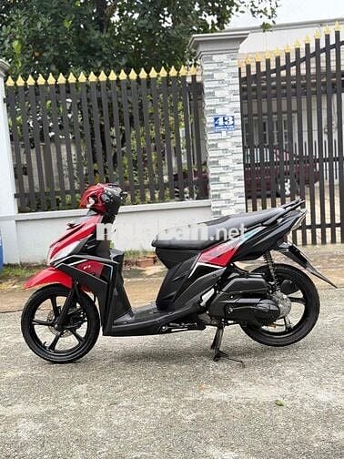 Yamaha Mio M3 2022 Đỏ đen