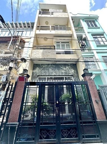Nhà 4 tầng, diện tích 74m² (4.3 x 16.8), Đỗ Xuân Hợp, giá 5.9 tỷ