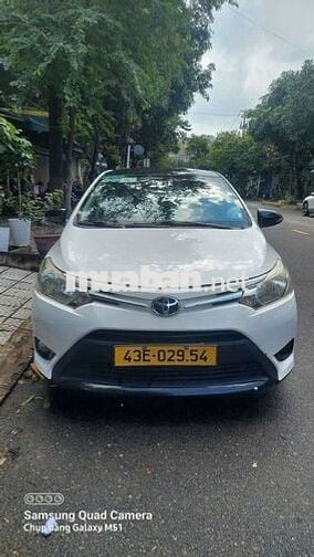 Toyota Vios 2018 màu Trắng