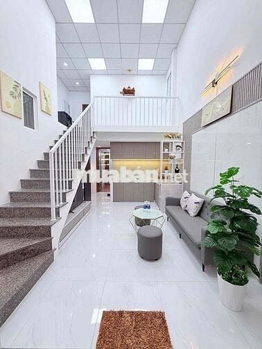 bán nhà gác lửng 80m2 đất 3pn/3wc kiệt trần cao vân