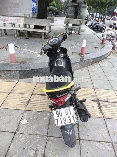 Yamaha Sirius Fi 2014