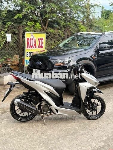 Honda Vario 125 2021 Bạc đen