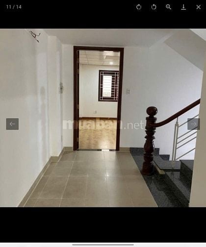 Bán nhà mặt tiền đường số 8 khu dân cư Trung Sơn đường đôi, dt 5x20m.