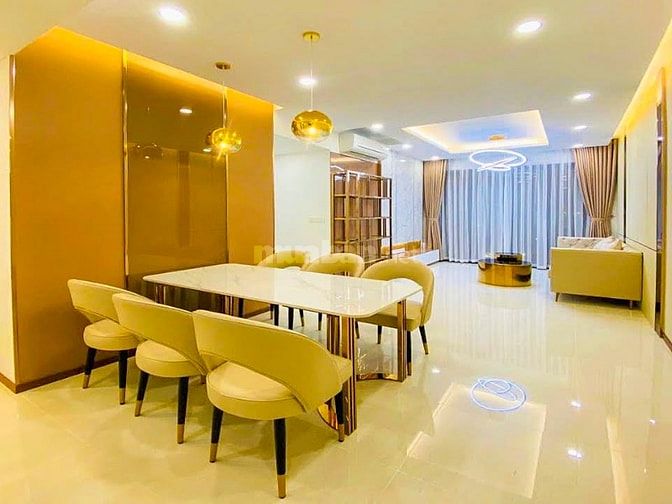 Căn hộ bán tại One Verandah TML tầng thấp 3 phòng ngủ diện tích 108m2