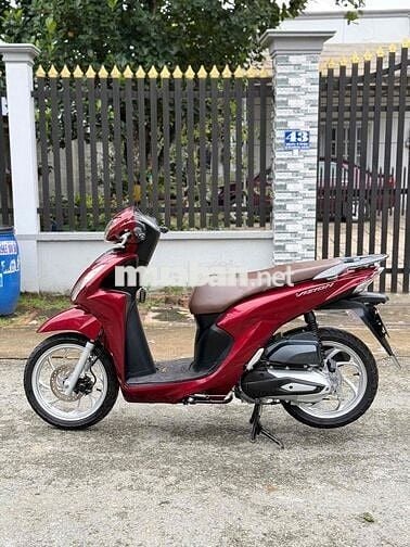 Honda Vision 2023 Smartkey Đỏ