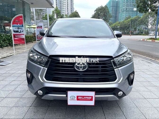 🍀 INNOVA 2022 - Số Sàn chuẩn xe gia đình 🍀