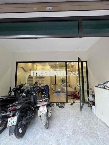 TỨ LIÊN - TÂY HỒ 60m , 21.9tỷ KINH DOANH,GARA OTO,THANG MÁY.