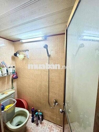 Bán nhà Trần Quang Diệu & Lê Văn Sỹ quận 3 ,3 tầng BTCT chỉ 2,4tỷ TL