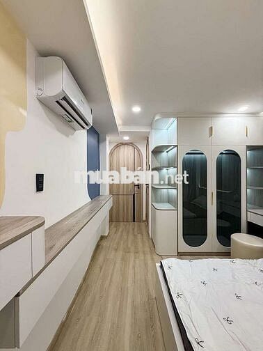 SIÊU PHẨM CMT8 – QUẬN 3
🏡 Nhà 4 tầng BTCT – 3PN – Full nội thất – A4