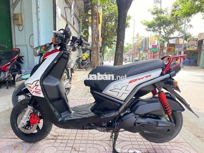 Yamaha BW'S 125 2012 máy zin biển số 78