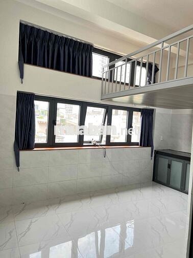 Phòng trọ mới tinh 30m2 đường Nguyễn Xí, Bình Thạnh