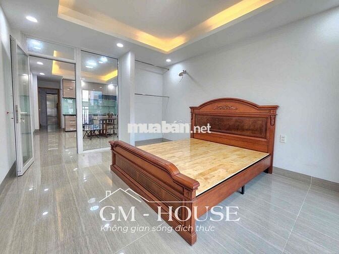 Căn hộ 1 Phòng Ngủ Rộng 50m² – Nguyễn Văn Thương, Bình Thạnh