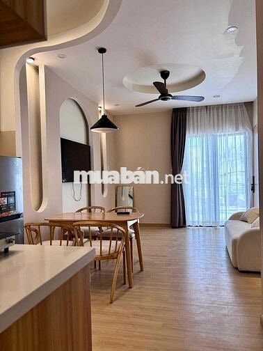 TUYỆT TÁC 1PN BAN CÔNG GIỮA LÒNG SÀI GÒN