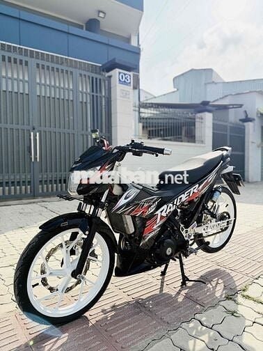 Suzuki Raider 150 Fi 2021 dọn kiểng full new