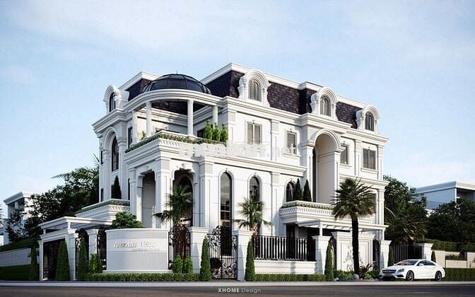 Siêu phẩm đất biệt thự 3 mặt tiền View núi + biển Trần Phú, Vũng Tàu