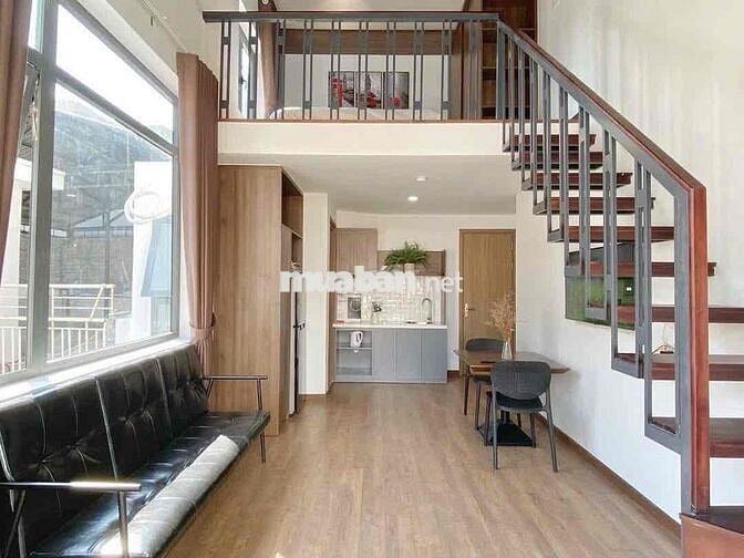 [CĂN HỘ CÓ GÁC CAO CẤP] CHO THUÊ NGAY ĐH HUTECH & GTVT & FTU & UEF