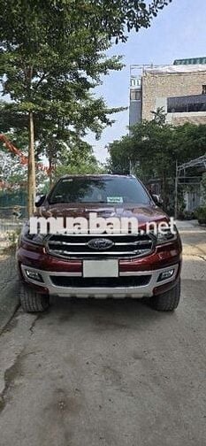 Ford Everest 2020 2.0 Bi-Turbo Titanium hai cầu