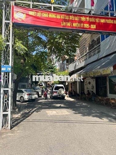 BÁN NHÀ HOÀNG QUỐC VIỆT  – 10M RA Ô TÔ TRÁNH – DT 52m2