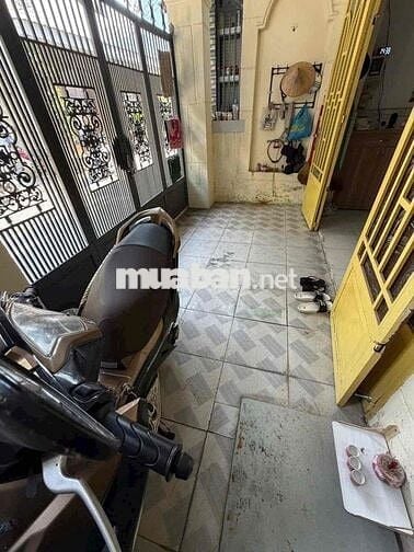 cho thuê nhà hẻm xe hơi Huỳnh Văn Nghệ phường 15 Q. Tân Phú