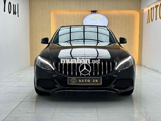 Mercedes C200 sx 2018 siêulướt 5v km 100tr đồ chơi