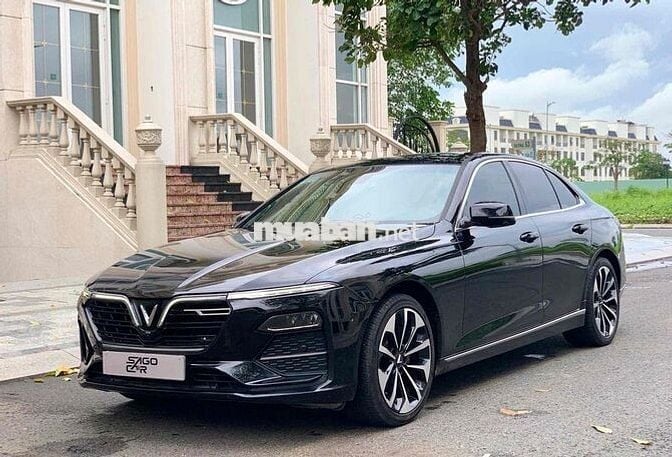 Lux A 2021 Premium – Hỗ Trợ Trả Góp, Bao Check