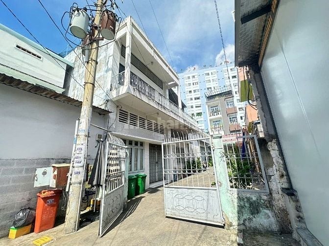 ♦683m2 đất đường Bà Hom, phường 13 quận 6