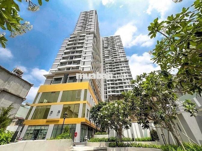 Cho Thuê 3PN FULL NT Căn Hộ Dhomme Quận 6 - Ở Liền - Nhà Mới