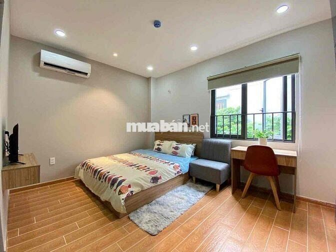 🌟 STUDIO VIBE CỔ ĐIỂN – HIỆN ĐẠI • CỬA SỔ THOÁNG – SIÊU ĐẸP 🌟